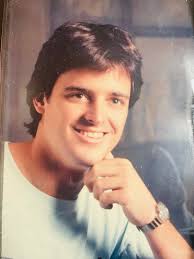 Nick Poulos 1984 Sharlene Morris Myers Pic