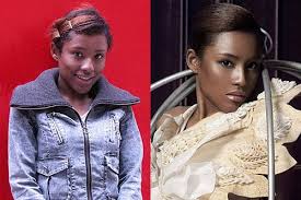 Black And Chinese Mix Race The Daily Multiracial Mixed Race People Beautiful Black Women Afro American