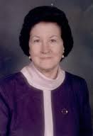 Marie T. Scherrer Halstead (1925-2007)