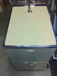 Mustee line of rugged duty laundry/utility tubs is legendary for quality, performance, and features. Mustee Duratub 93 Vintage Laundry Sink Cabinet