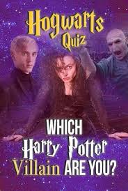 Harry potter is all about people. Hogwarts Quiz Which Harry Potter Villain Are You Hogwarts Quiz Harry Potter Villains Harry Potter Death