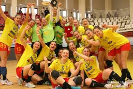 Echipa naţională de handbal feminin. Echipa Nationala U19 De Handbal Feminin A Romaniei A Castigat Trofeul Carpati Sportivity Ro