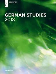 Ines eichmueller and michael beckerman are organizing this fundraiser on behalf of anna hajkova. De Gruyter New Publications Catalog German Studies By De Gruyter Issuu