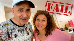 NOS MUDAMOS y SALE MAL