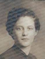 Irene Garrison Obituary (1920