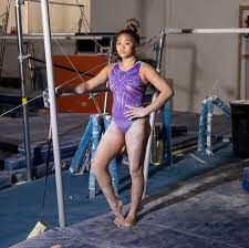 Sunisa lee is an american artistic gymnast and part of the united states women's national gymnastics team. This Gymnast Hasn T Turned Off Her Olympic Countdown The New York Times