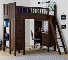 So, where to start with this brand? Camp Twin Loft Bed For Kids Pottery Barn Kids