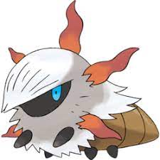 See list of most powerful bug type pokémon. Larvesta Pokemon Bulbapedia The Community Driven Pokemon Encyclopedia