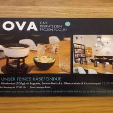 12.50 sub tofu for eggs 1.75. Prien Ein Abendessen Im Cafe Nova Restaurant Tipps