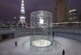 Shanghai Apple Store Apple Store Design Apple Store Apple Retail Store