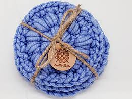 Ravelry Kitchen Scrubbies Pattern By Faydra Kenning