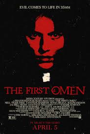 The First Omen (2024) [2025×3000] : r/MoviePosterPorn