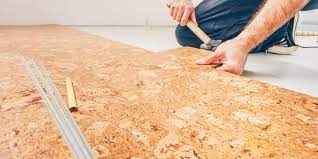 In general, cork flooring is less recommended for locations highly exposed to moisture such as bathrooms, though several cork tiles (usually with a stone appearance) would. Cork Flooring Prices And Installation Cost 2021