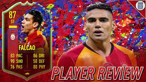 2x 82 rated teams +1 if. 87 Record Breaker Falcao Player Review Fifa 21 Ultimate Team Youtube