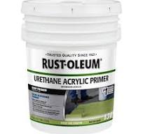 Urethane Modified Acrylic Paint