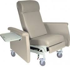 Swingaway Arm Clinical Recliner Most Comfortable Office Chair Bath Chair For Elderly Hospital Furniture