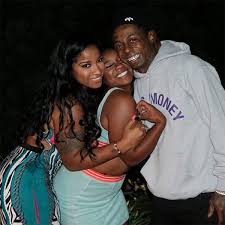 Toya johnson, other times known as antonia wright, is a famous reality tv celebrity. Toya Wright Speaks On Lil Wayne S Father Skills Reveals He Has An Idea To Record A Joint Project With Their Daughter Reginae Carter