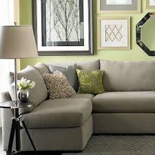 These decor elements work well with sage green as they elevate its natural, outdoorsy feel. Light Sage Green Living Room Ideas Novocom Top