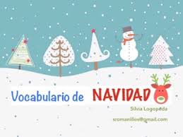 Este es un juego gratuito. Vocabulario Y Frases De Navidad Juegos Online Gratis Para Ninos En Preescolar Por Silvia Romanillos