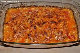 Die hähnchenbrustfilets würzen mit salz die soße über die paprika und das hähnchen geben und den käse obendrüber streuen und für ca. Paprika Sahne Hahnchen Hobbykoch24 De