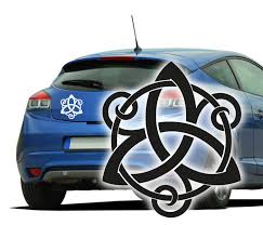 Aufkleber Symbol Fur Auto Laptop Wandtattoo Von Buntwerkstatt Auf Dawanda Com Auto Aufkleber Aufkleber Wandtattoo