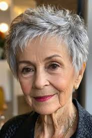 Hairstyle for women over 50