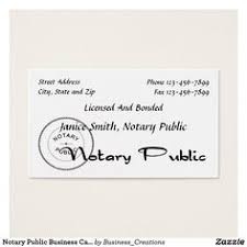 Notary public business card when it comes to your business, don't wait for opportunity, create it! 22 Notary Public Business Cards Ideas Notary Public Business Notary Public Notary