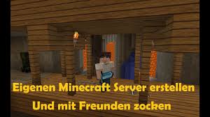 Mit minecraft classic feiert das erfolgsspiel sein jubiläum. Minecraft Online Mit Freunden Spielen German Hd Youtube