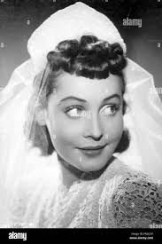 1940 wedding Black and White Stock Photos & Images