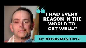 Craig Cramer: The Road to Recovery