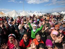 Image result for SYRIA REFUGEES
