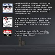 Die magenta tv box steht in den startlöchern, der neue telekom media receiver ist seit dem 1. Compare Prices For Telekom Across All Amazon European Stores