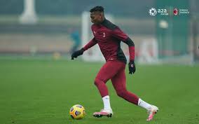 Rafael leao, 21, aus portugal ⬢ position: Rafael Leao On Twitter On It Acmilan