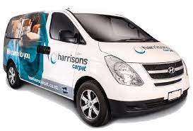 On the street of south 1st street and street number is 401. Auckland Harrisons Carpet