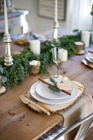 Cannelle Table De Noel Decoration Table De Noel Agencement De Table De Thanksgiving