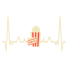 Pngtree bietet über herzschlag png und vektorbilder sowie transparente herzschlag hintergrund clipart bilder und psd dateien. Herzschlag Mit Popcorn Transparenter Png Und Svg Vektor