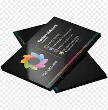 All images is transparent background and free download. Ive Your Business An Identity Through Visiting Card Business Cards Design Png Image With Transparent Background Toppng