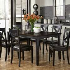 Barstools made with solid acacia wood. Kitchen Dining Room Sets On Sale Now