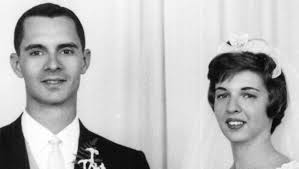 James and Charlotte Gray 50th anniversary