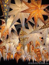 Picture soft, dreamy, twinkling star nursery ceiling lights that fill your baby's moon and stars nursery theme, or any room in your home, with lighting. Pin By Ashly Wiedemann On Interesting Items Diy Christmas Star Paper Star Lanterns Paper Lantern Lights