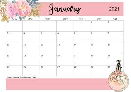 Free printable cute june 2021 calendar. Cute Year 2021 Calendar Wallpapers Wallpaper Cave