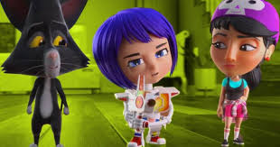 Brenda song, cher, jennifer coolidge and others. The Bobbleheads Movie Is Like Toy Story From Hell