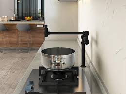 Find great deals on ebay for deck mounted pot filler. Tuscany Winterset Two Handle Pot Filler Faucet At Menards