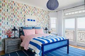 Beach house bedroom interior design 30 Ideas For A Beach Inspired Bedroom