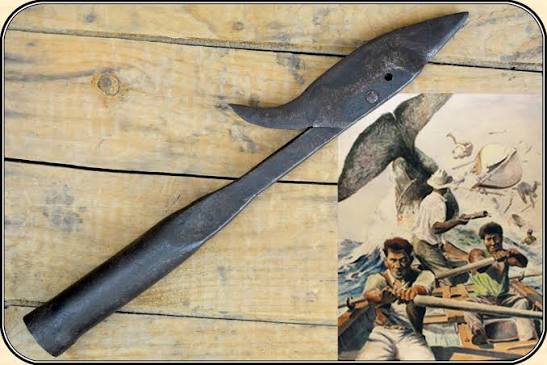 Toggle Harpoon Whaling Bomb Lance