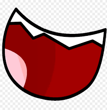 Bfdi mouth sad / mouth l bfdi mouth free transparent png. Transparent Images Pluspng Teethed Evil Mouth Png Image With Transparent Background Toppng