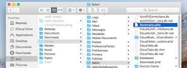 How To Recover Deleted Safari Bookmarks With/Without Time Machine