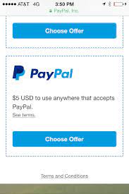Plus, paypal securely stores all your payment information in one place. Free 5 Paypal Gift Card Takes Only Less Than A Minute Simple Coupon Deals