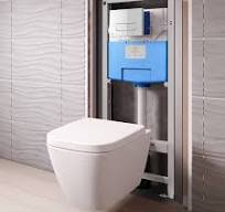 Ideal Standard i.life S Compact Wall Hung Toilet + Concealed ...