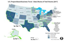 U S Project Based Business Travel Spend Topped 45 Billion